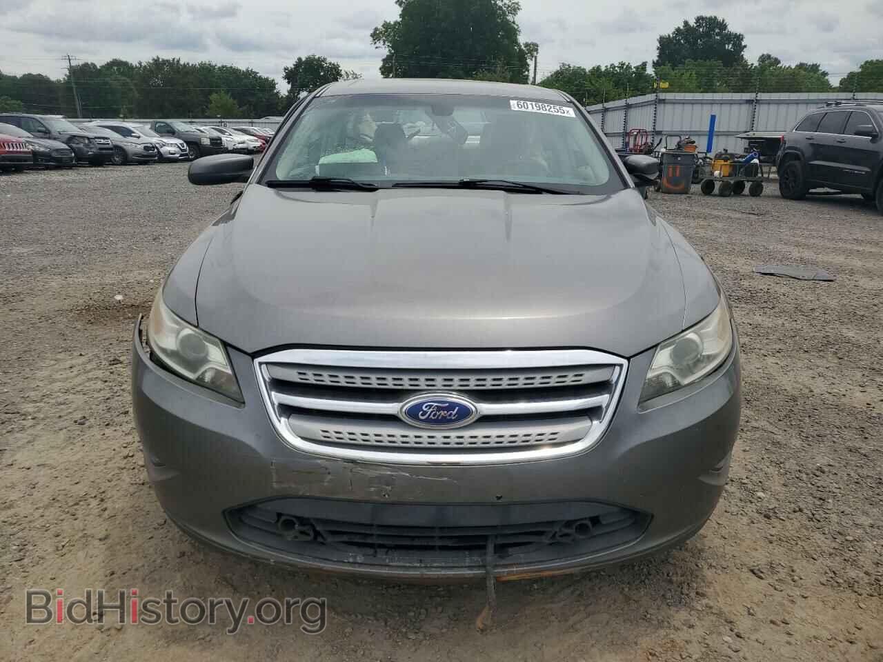 2011 FORD TAURUS - VIN: 1FAHP2EW4BG163001 - Фото 5
