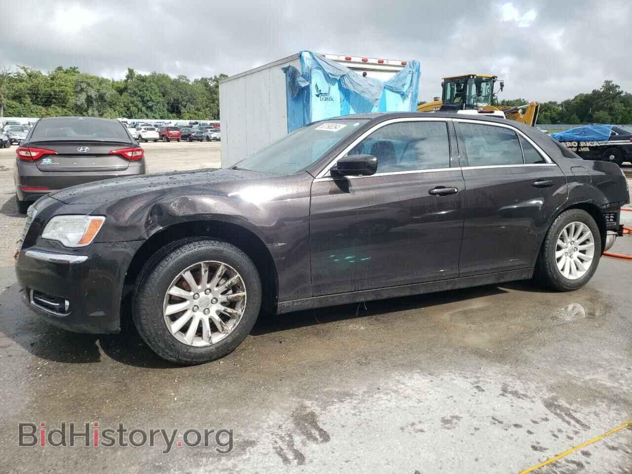 Фотография 2C3CCAAG4DH565797 - CHRYSLER 300 2013