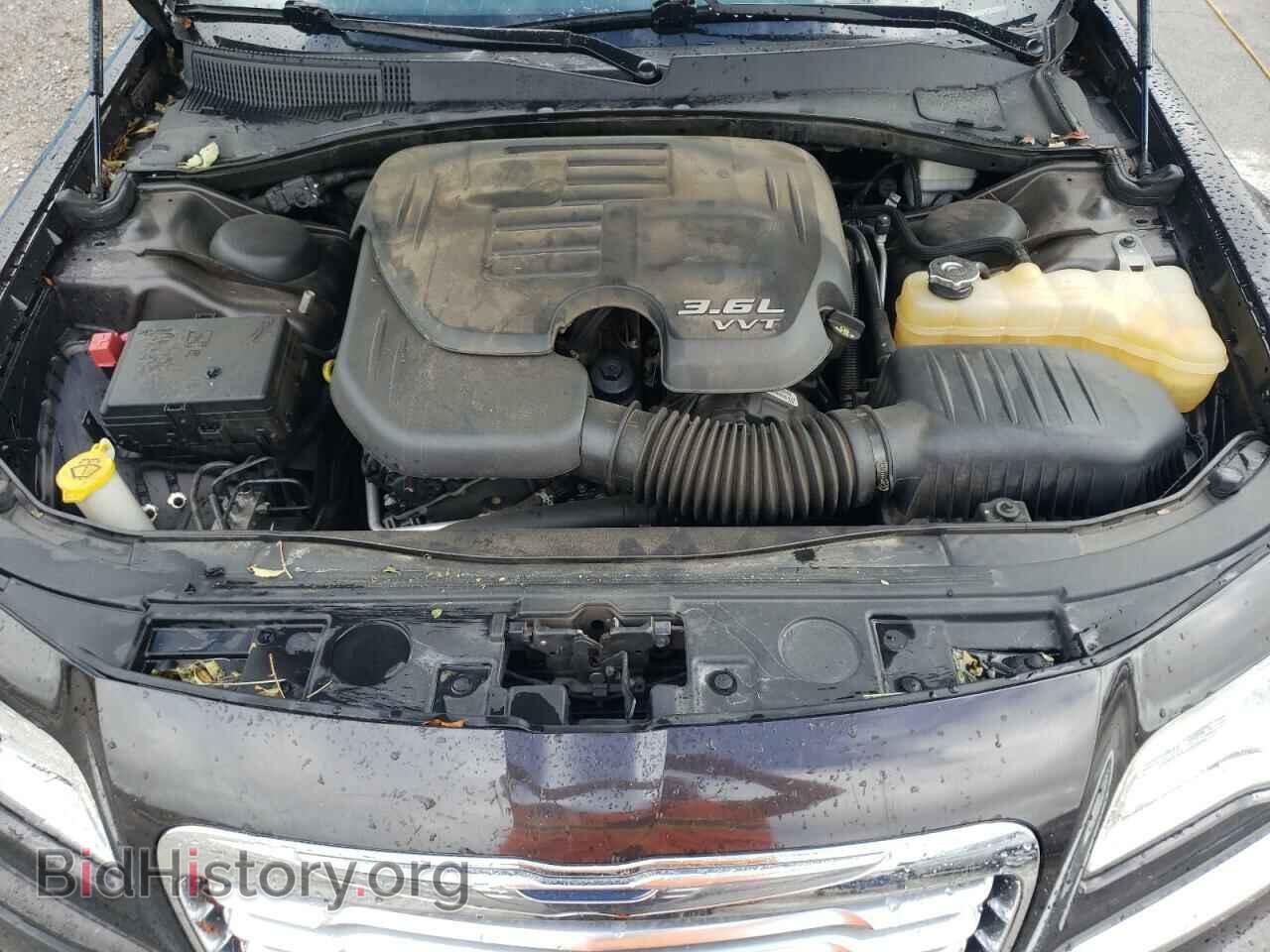 2013 CHRYSLER 300 - VIN: 2C3CCAAG4DH565797 - Фото 11
