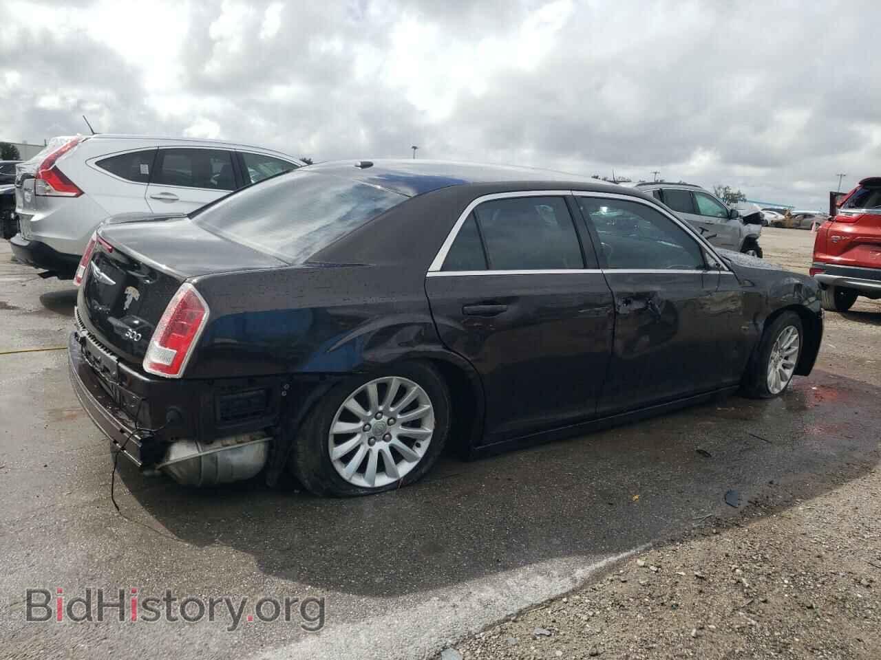 2013 CHRYSLER 300 - VIN: 2C3CCAAG4DH565797 - Фото 3