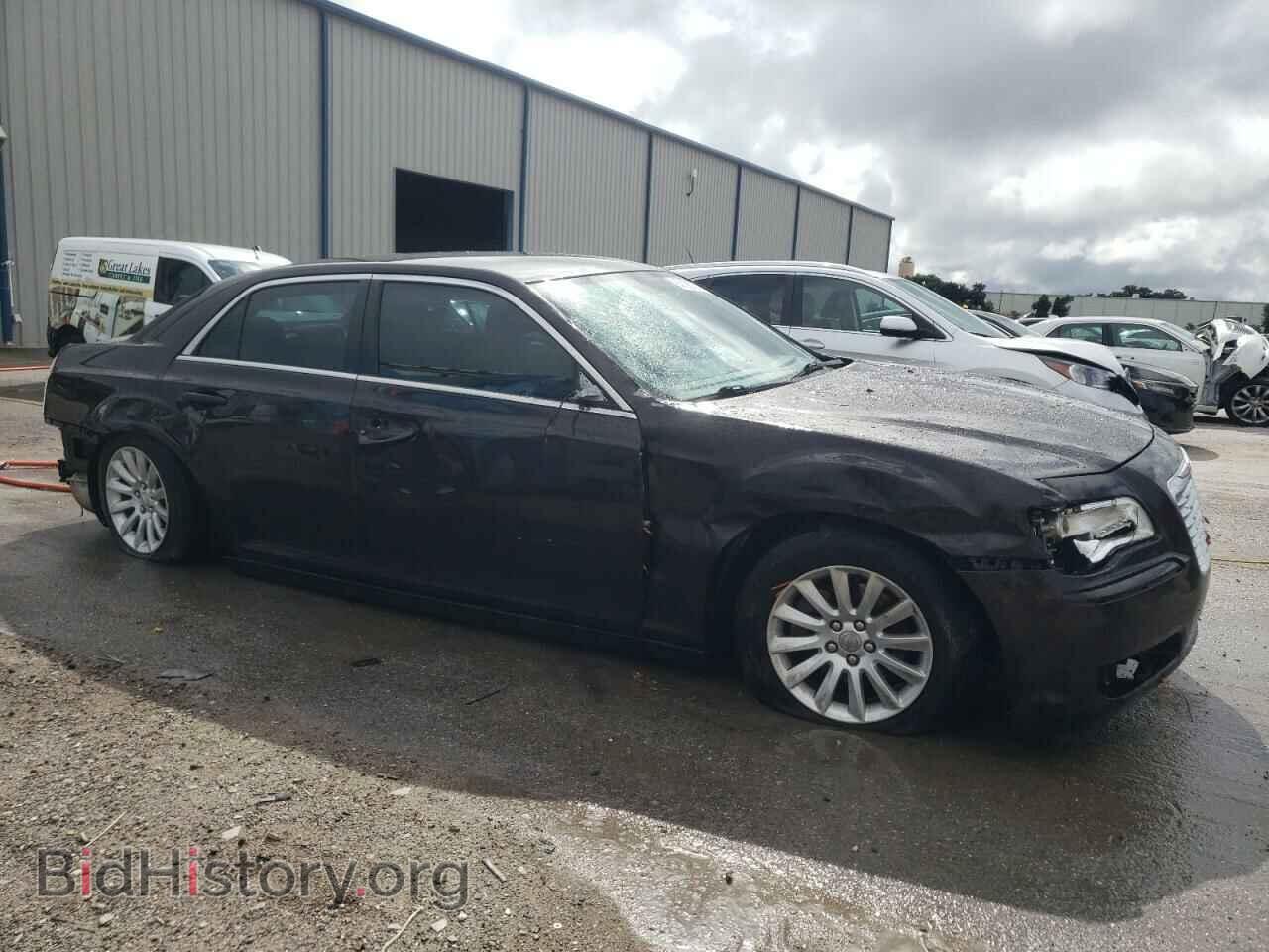 2013 CHRYSLER 300 - VIN: 2C3CCAAG4DH565797 - Фото 4