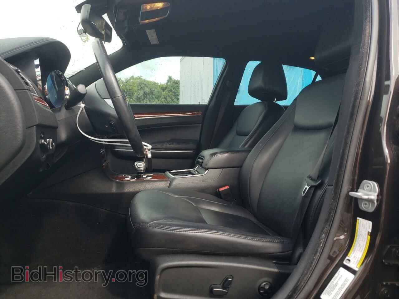 2013 CHRYSLER 300 - VIN: 2C3CCAAG4DH565797 - Фото 7