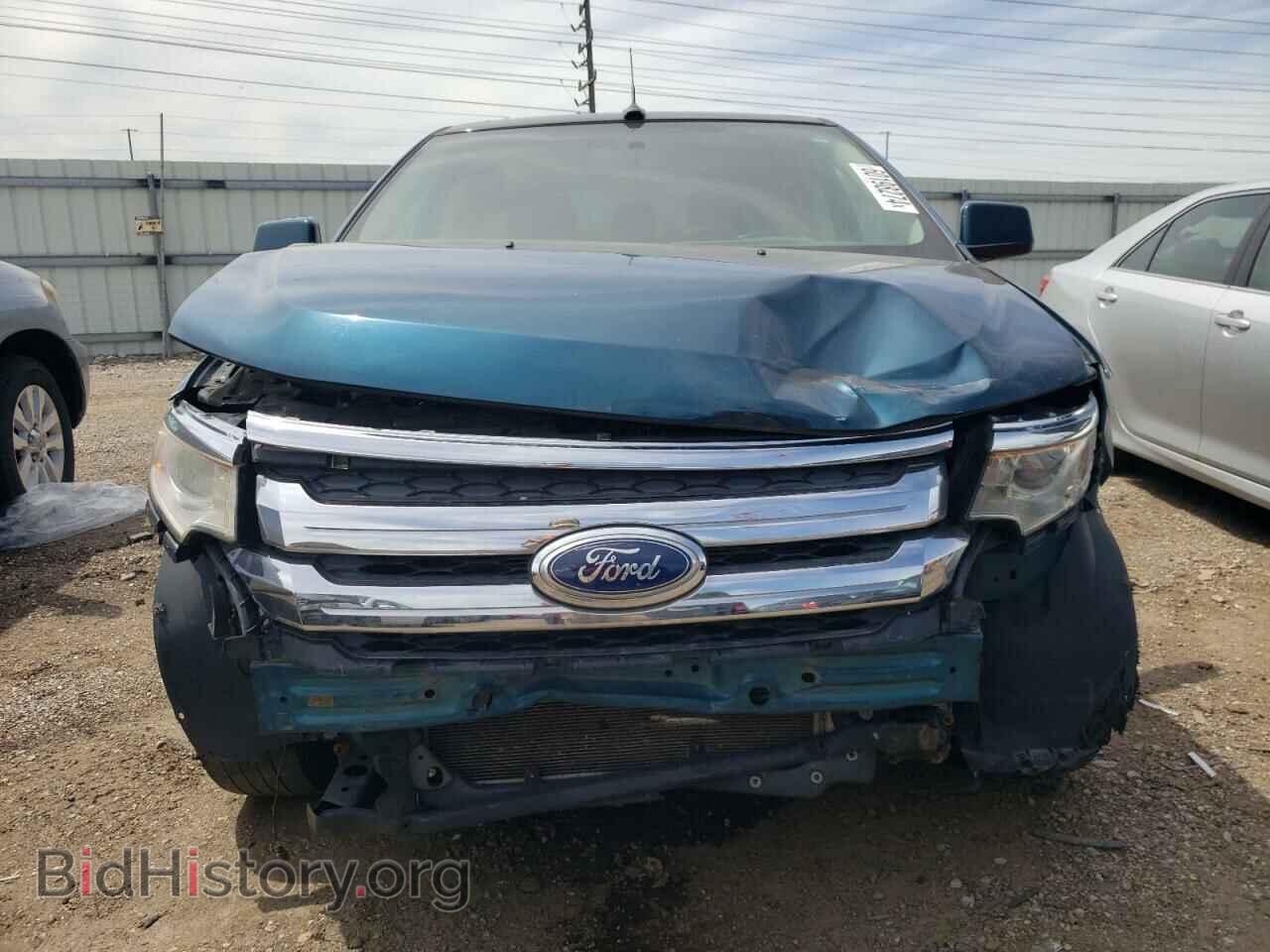 2011 FORD EDGE - VIN: 2FMDK3JC0BBA52330 - Фото 5