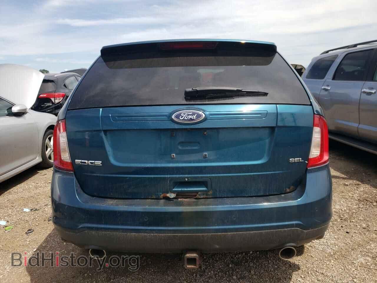 2011 FORD EDGE - VIN: 2FMDK3JC0BBA52330 - Фото 6