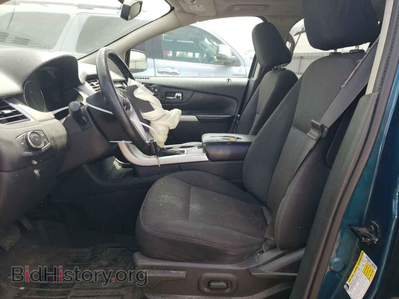 2011 FORD EDGE - VIN: 2FMDK3JC0BBA52330 - Фото 7