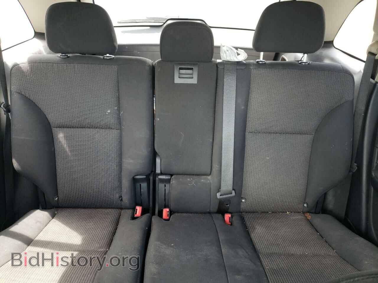 2011 FORD EDGE - VIN: 2FMDK3JC0BBA52330 - Фото 10