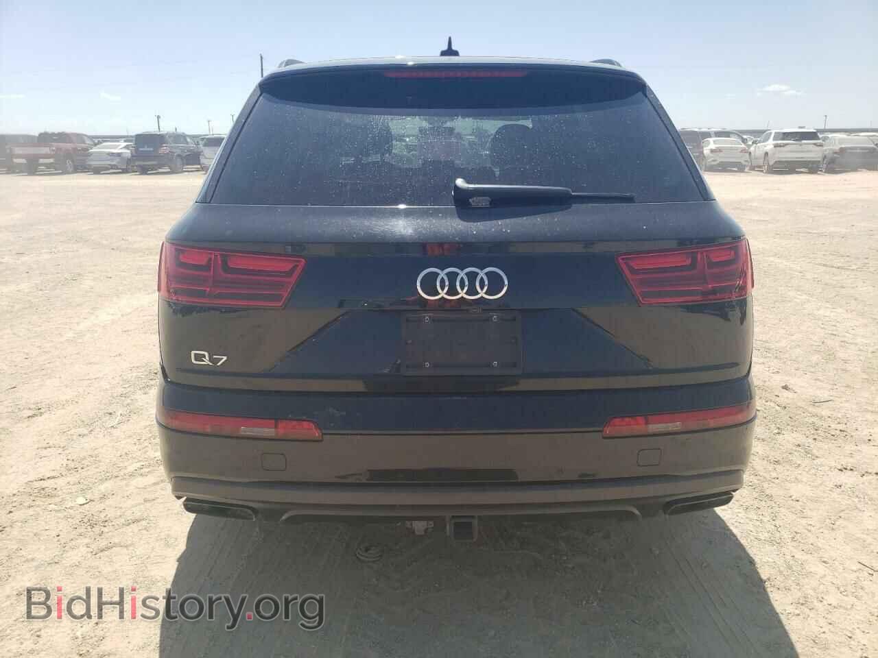 2019 AUDI Q7 - VIN: WA1VAAF74KD005656 - Фото 6