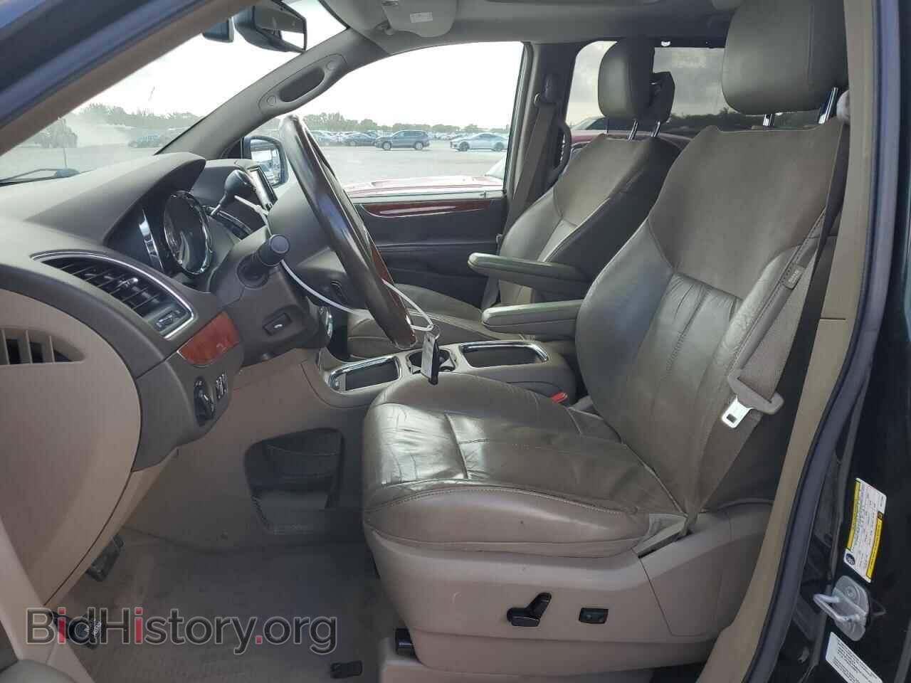 2014 CHRYSLER MINIVAN - VIN: 2C4RC1GG5ER172562 - Фото 7