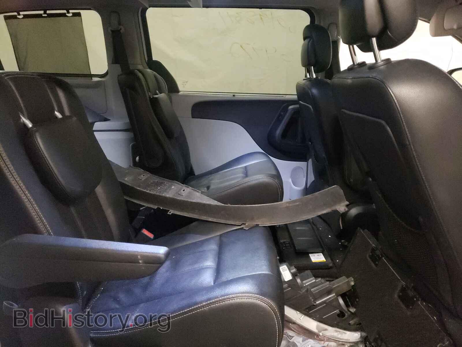 2016 CHRYSLER MINIVAN - VIN: 2C4RC1CG0GR240405 - Photo 6
