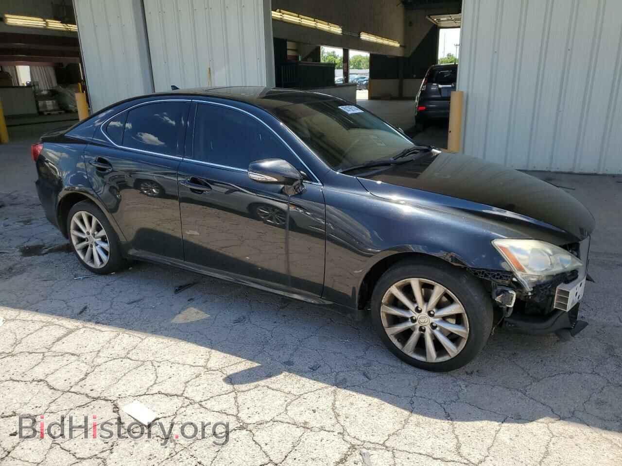 2010 LEXUS IS - VIN: JTHCF5C27A5042402 - Фото 4