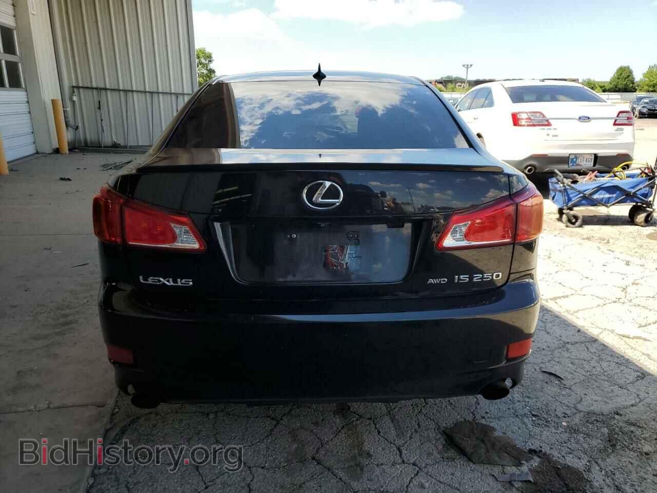 2010 LEXUS IS - VIN: JTHCF5C27A5042402 - Фото 6