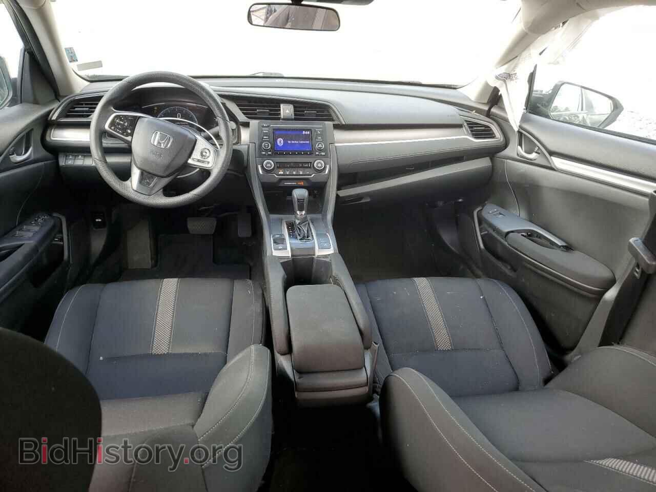 2021 HONDA CIVIC - VIN: 2HGFC2F69MH524484 - Фото 8