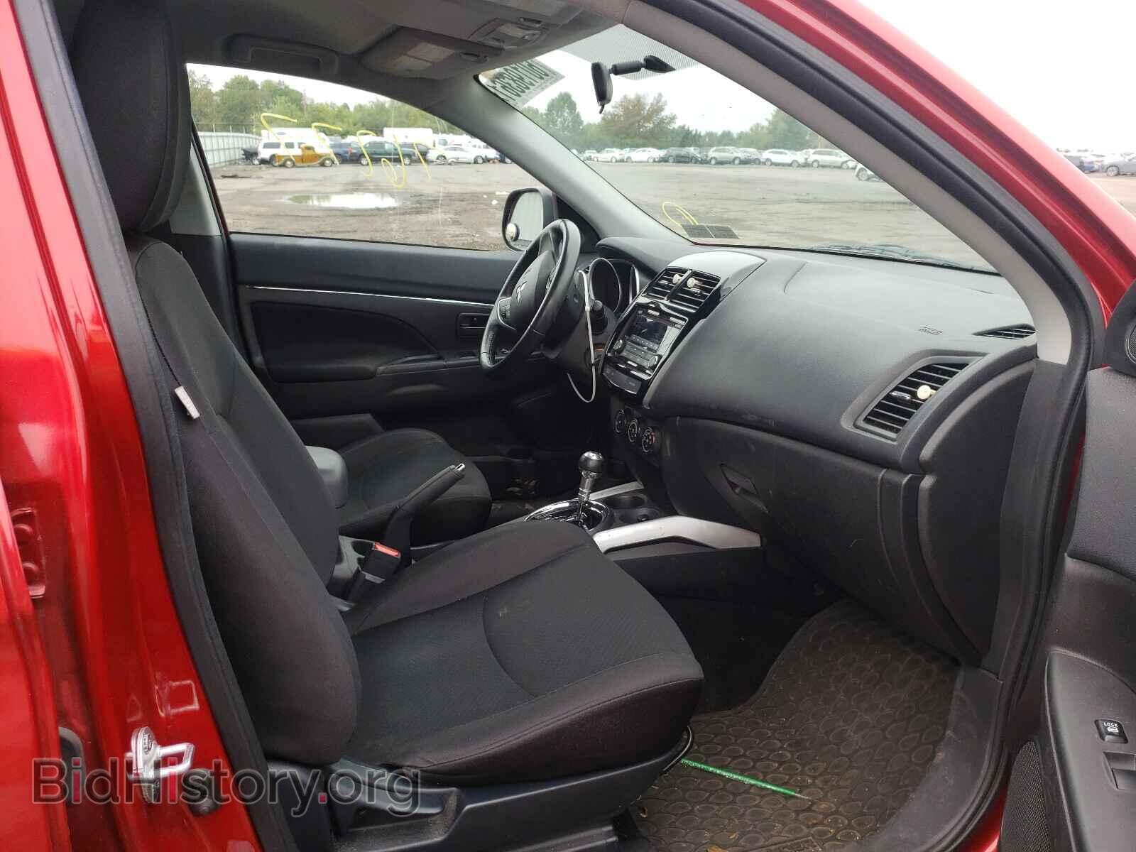 2014 MITSUBISHI OUTLANDER - VIN: 4A4AR3AU0EE007790 - Фото 5