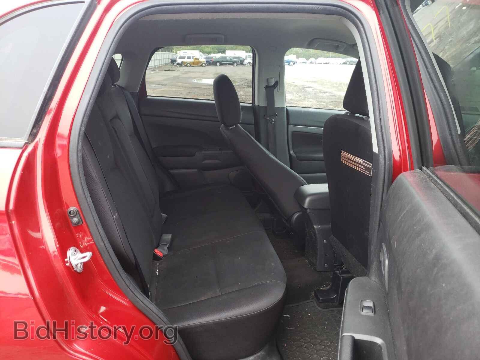 2014 MITSUBISHI OUTLANDER - VIN: 4A4AR3AU0EE007790 - Фото 6