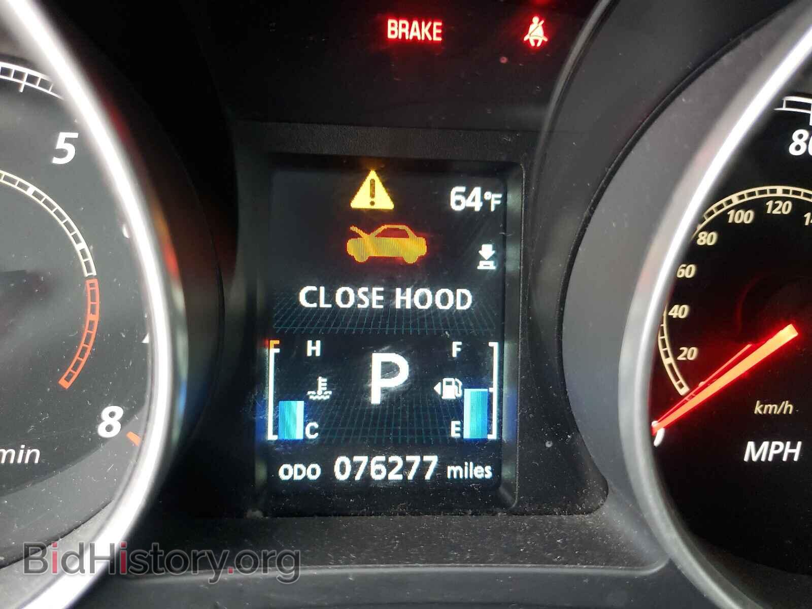 2014 MITSUBISHI OUTLANDER - VIN: 4A4AR3AU0EE007790 - Фото 8
