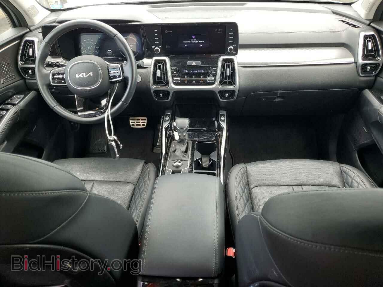 2022 KIA SORENTO - VIN: 5XYRK4LF4NG077724 - Фото 8