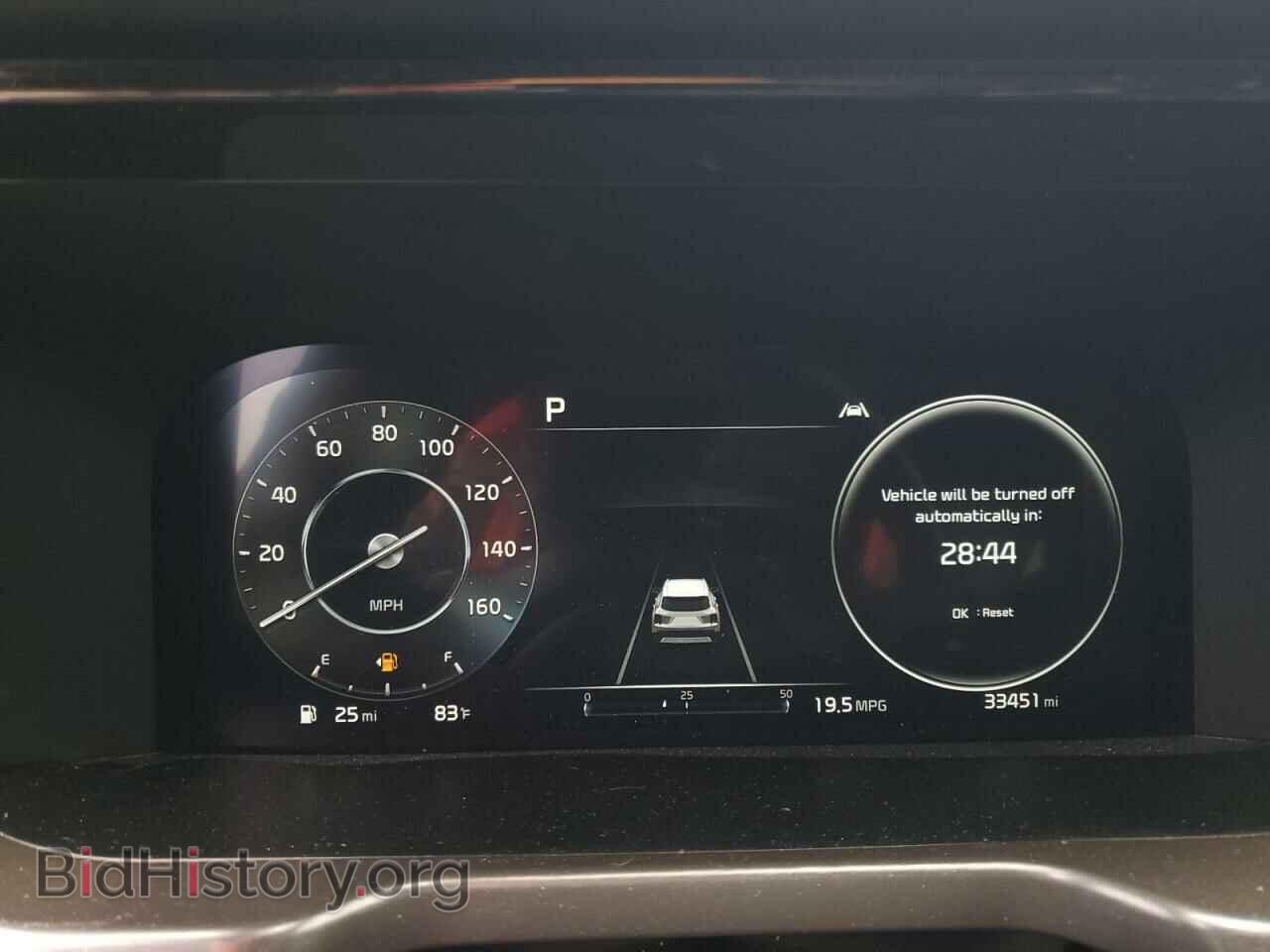 2022 KIA SORENTO - VIN: 5XYRK4LF4NG077724 - Фото 9
