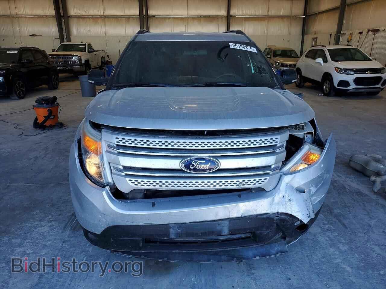 2013 FORD EXPLORER - VIN: 1FM5K8D84DGB35604 - Фото 5