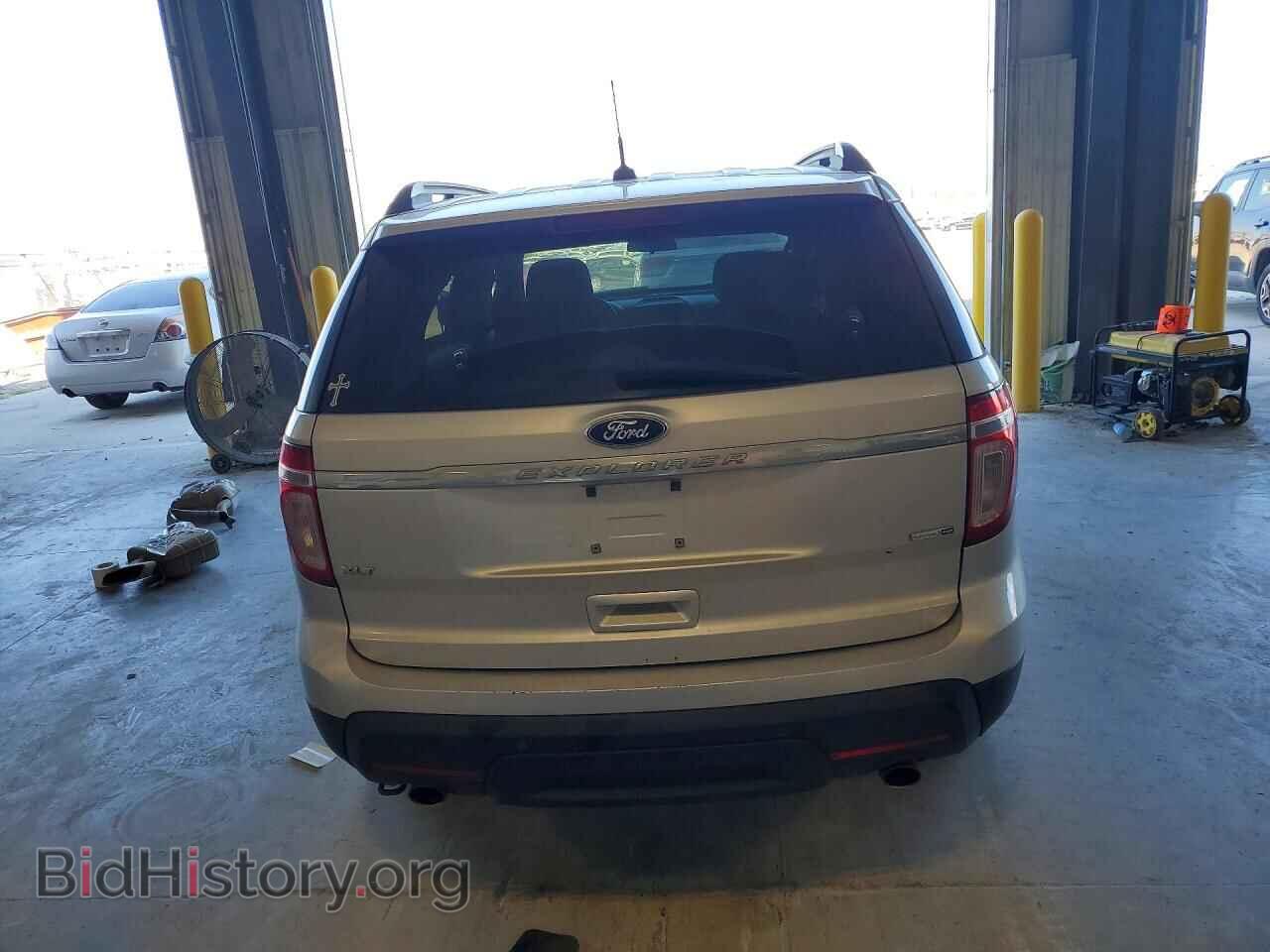 2013 FORD EXPLORER - VIN: 1FM5K8D84DGB35604 - Фото 6