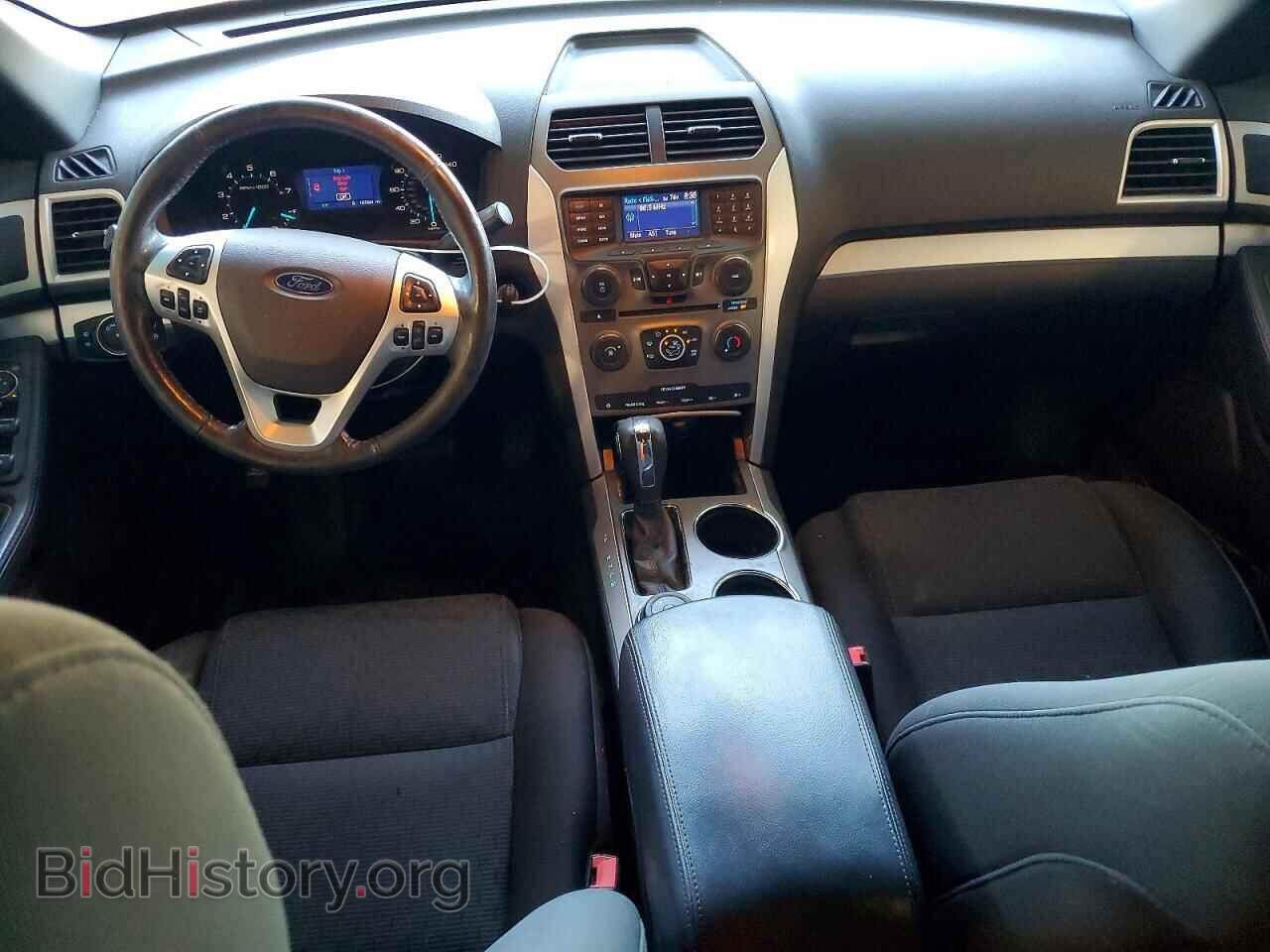 2013 FORD EXPLORER - VIN: 1FM5K8D84DGB35604 - Фото 8