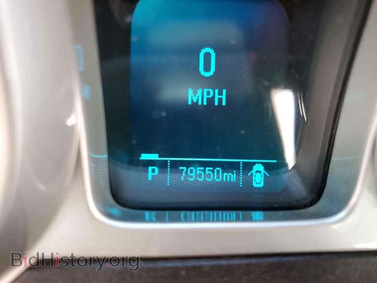 2012 CHEVROLET CAMARO - VIN: 2G1FB1E36C9205211 - Фото 8
