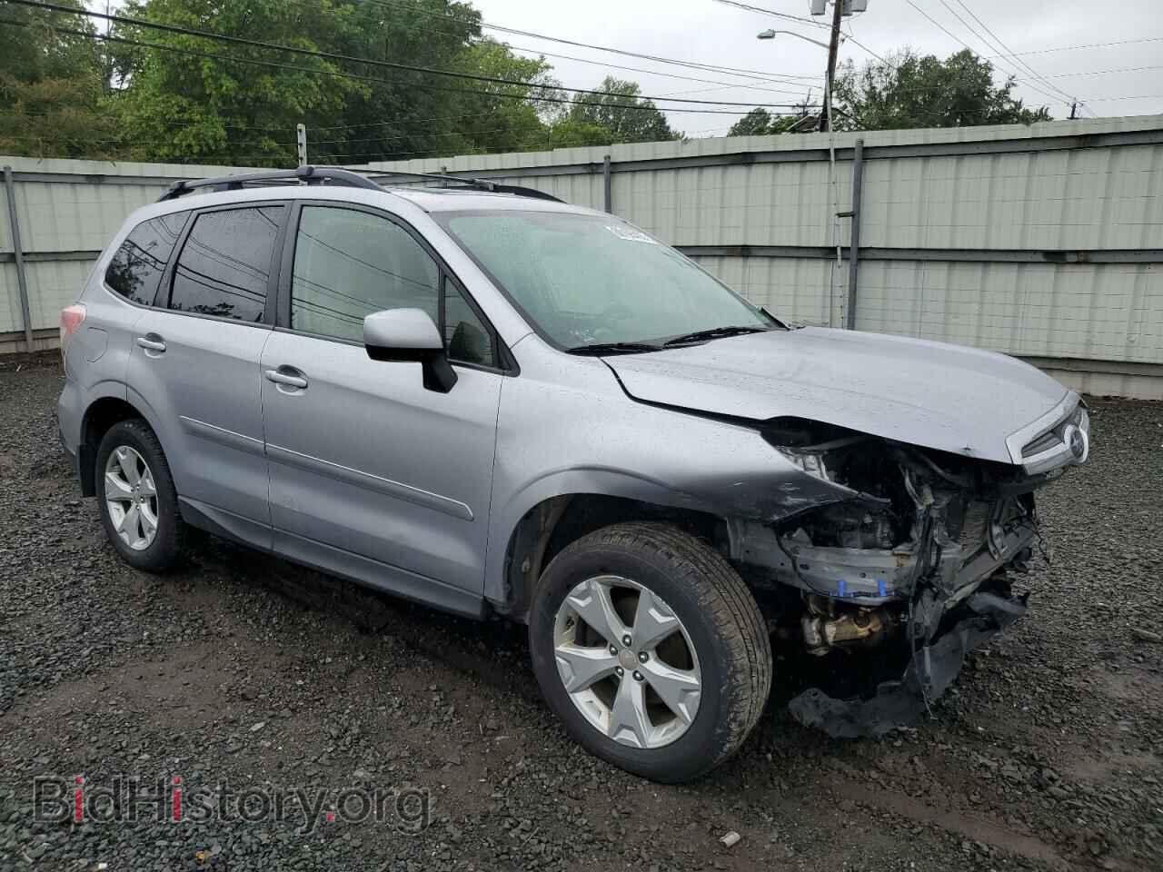 2016 SUBARU FORESTER - VIN: JF2SJADC3GH498952 - Фото 4