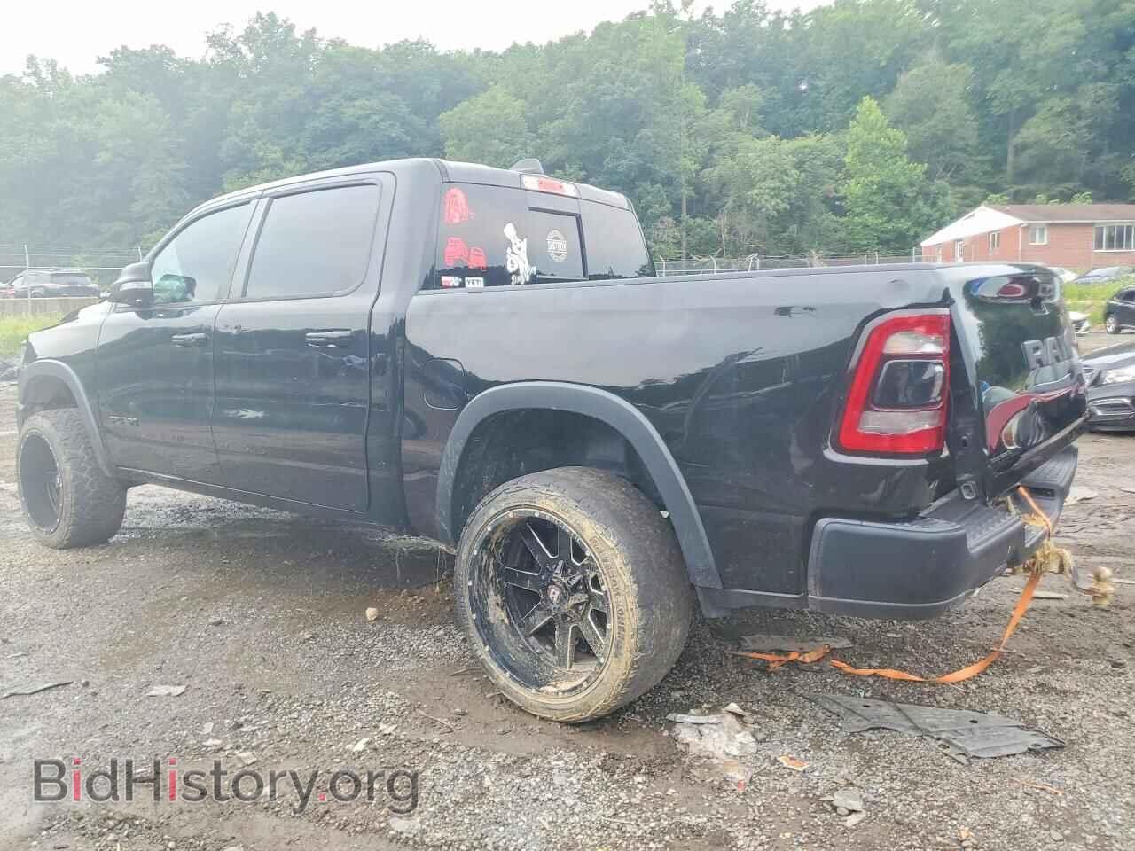 2019 RAM 1500 - VIN: 1C6SRFLT5KN648759 - Photo 2