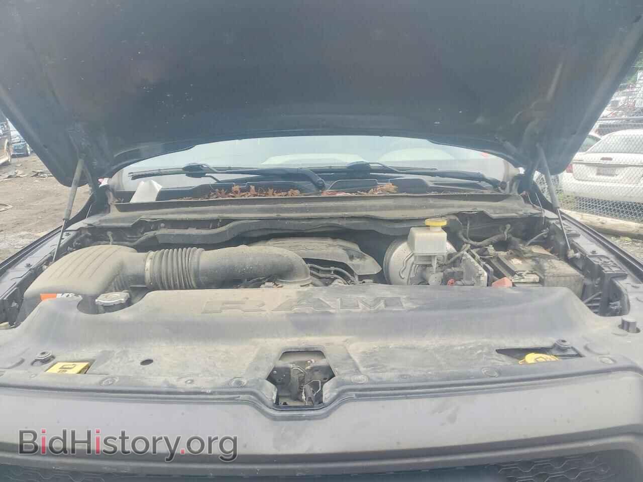 2019 RAM 1500 - VIN: 1C6SRFLT5KN648759 - Photo 11