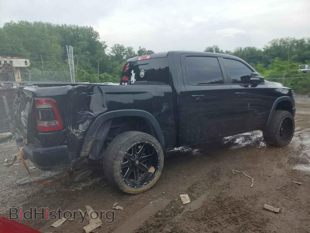 2019 RAM 1500 - VIN: 1C6SRFLT5KN648759 - Photo 3
