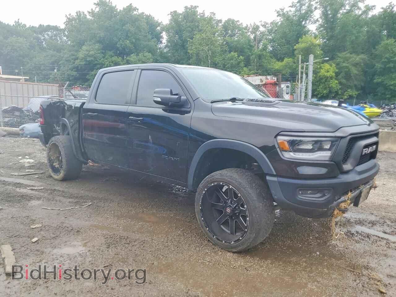 2019 RAM 1500 - VIN: 1C6SRFLT5KN648759 - Photo 4