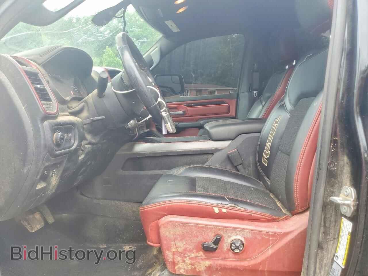 2019 RAM 1500 - VIN: 1C6SRFLT5KN648759 - Photo 7