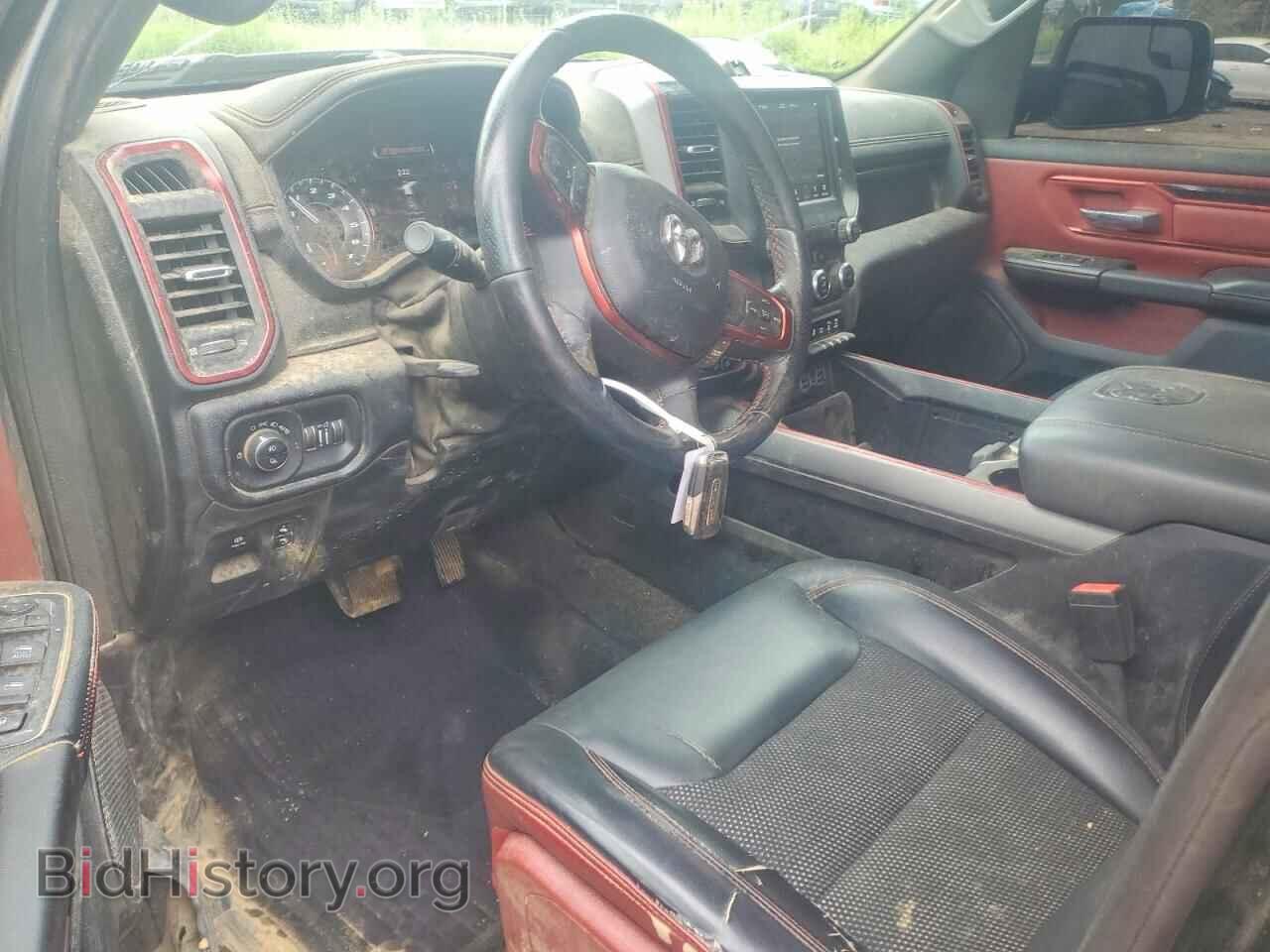 2019 RAM 1500 - VIN: 1C6SRFLT5KN648759 - Photo 8