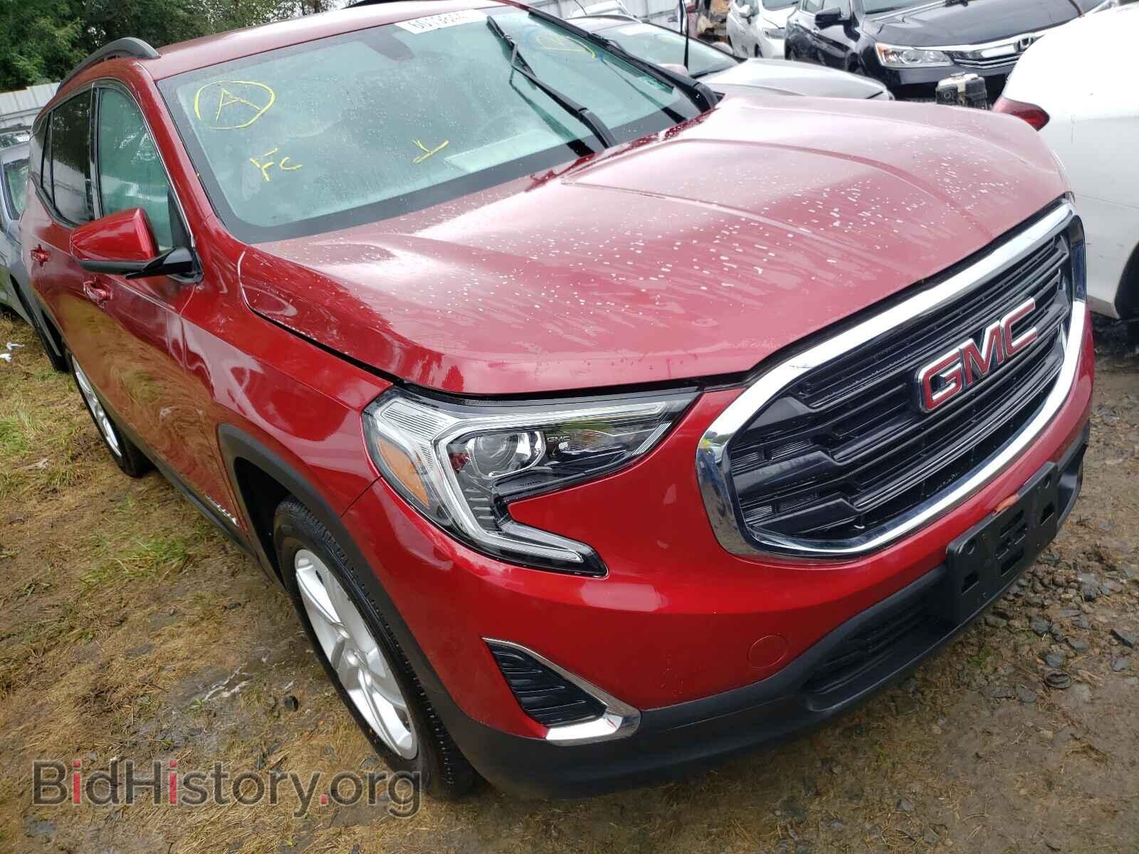 Photo 3GKALTEV7KL268491 - GMC TERRAIN 2019