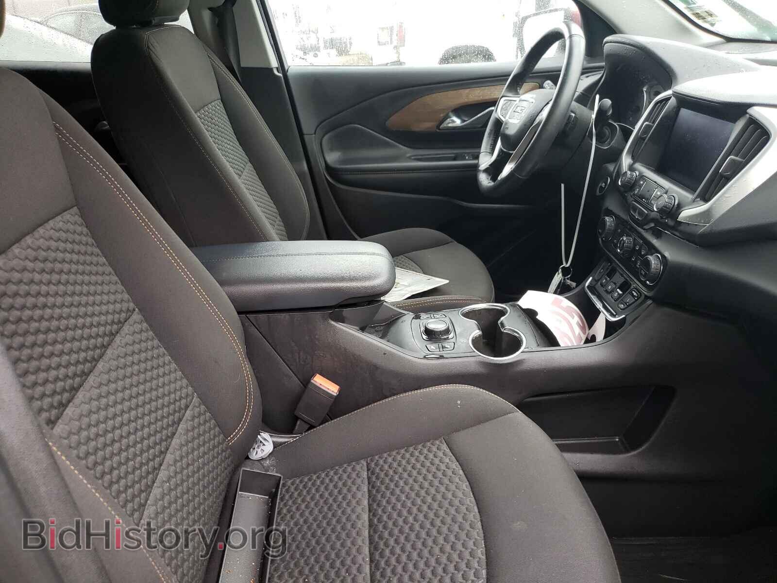 2019 GMC TERRAIN - VIN: 3GKALTEV7KL268491 - Фото 5