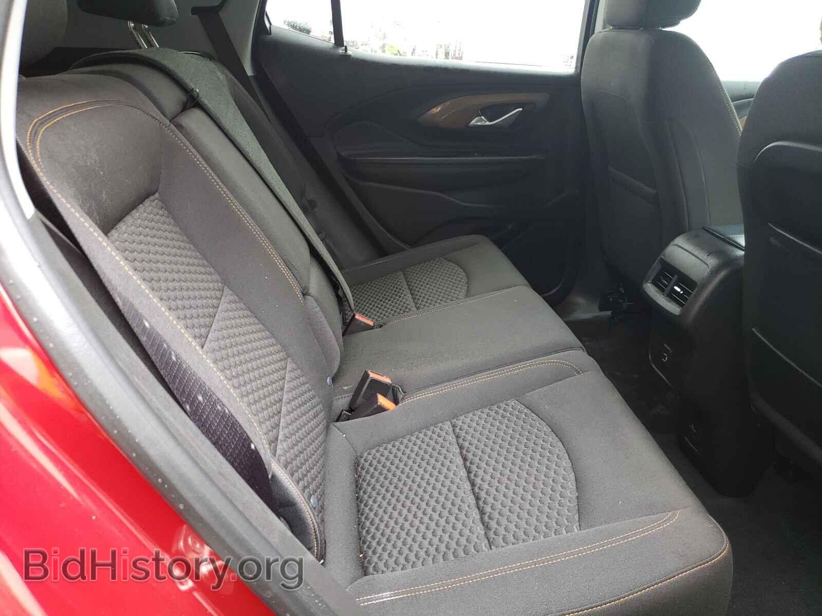 2019 GMC TERRAIN - VIN: 3GKALTEV7KL268491 - Фото 6