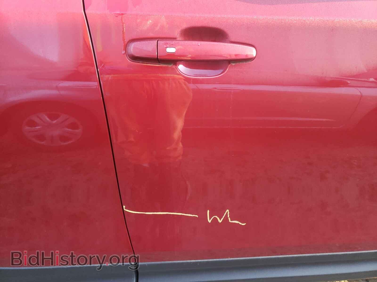 2019 GMC TERRAIN - VIN: 3GKALTEV7KL268491 - Фото 9