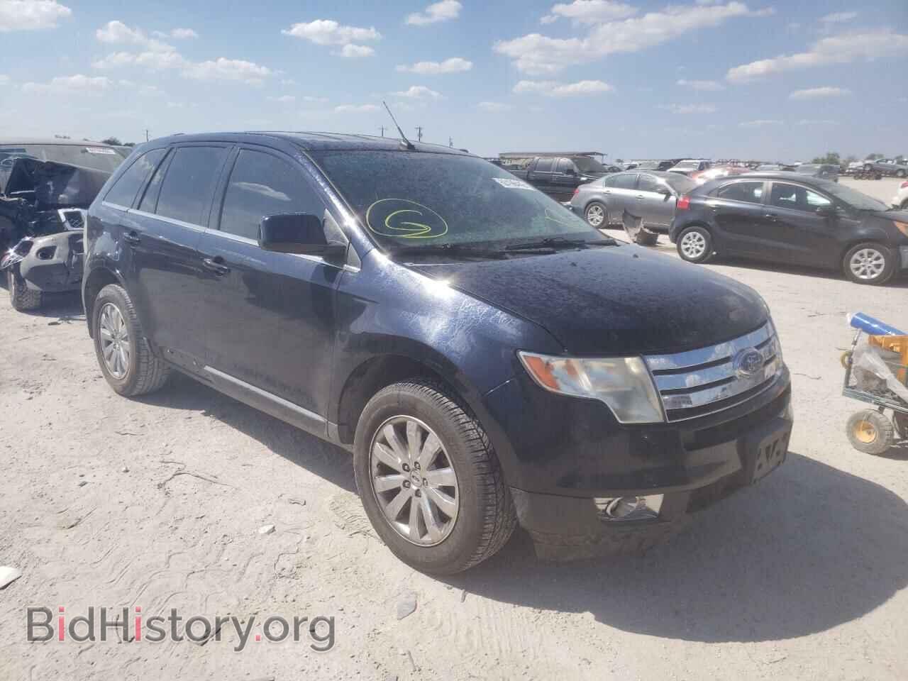 Фотография 2FMDK3KC1ABA45559 - FORD EDGE 2010
