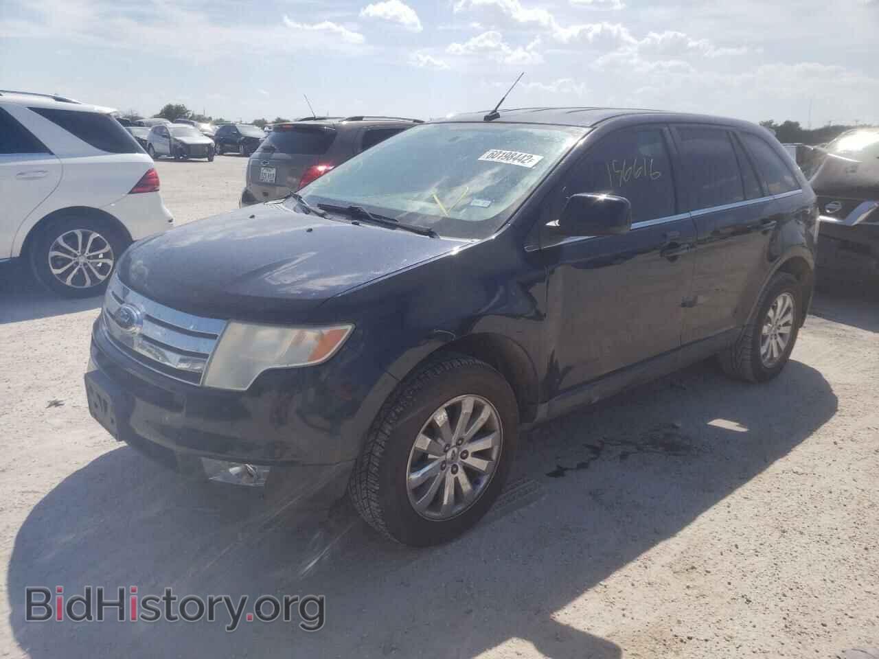 2010 FORD EDGE - VIN: 2FMDK3KC1ABA45559 - Фото 2