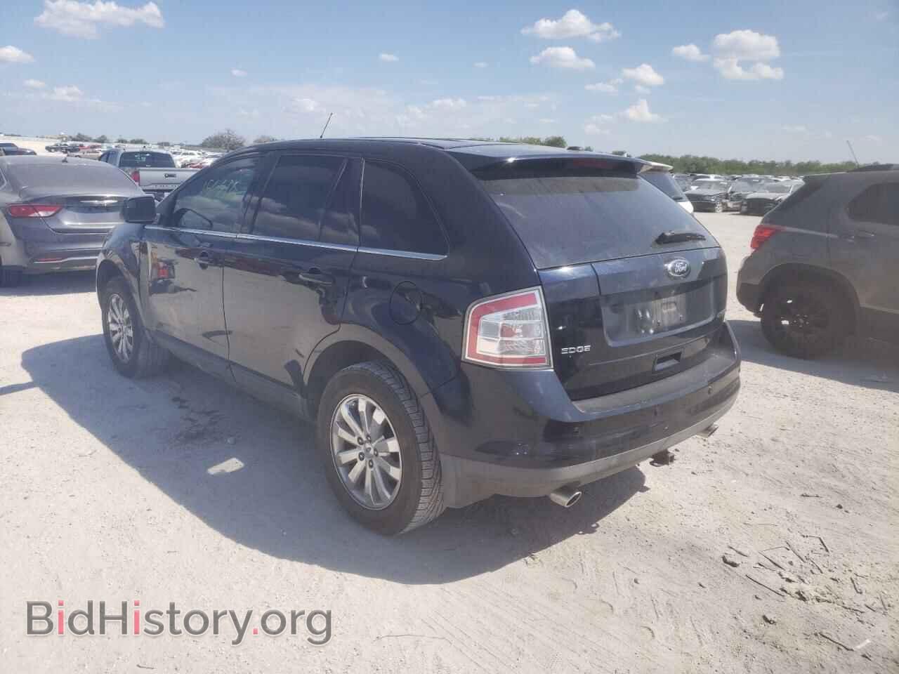 2010 FORD EDGE - VIN: 2FMDK3KC1ABA45559 - Фото 3
