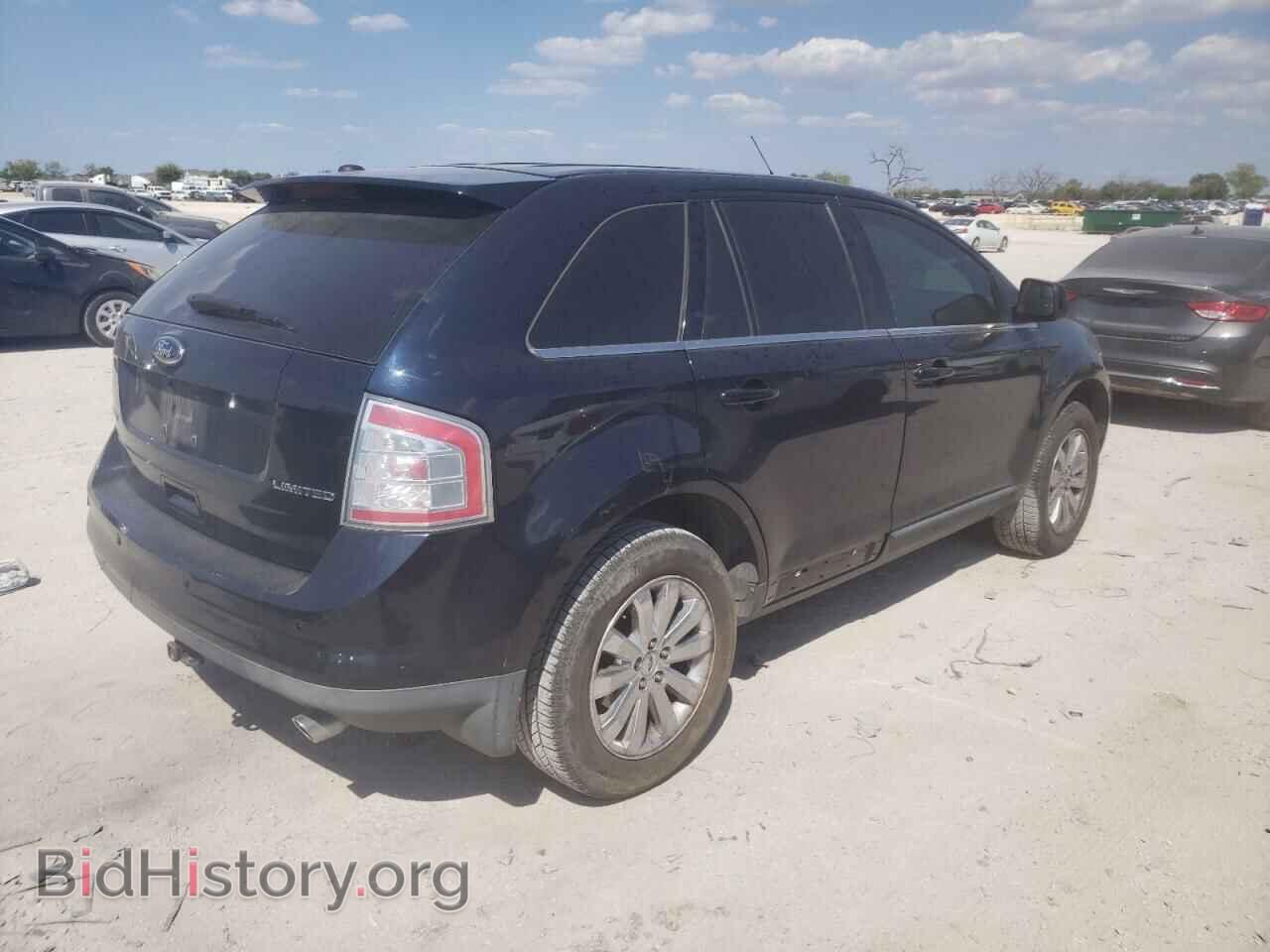 2010 FORD EDGE - VIN: 2FMDK3KC1ABA45559 - Фото 4