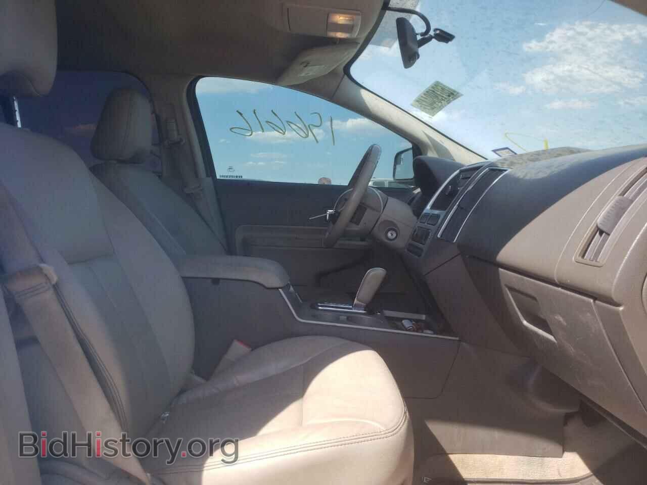 2010 FORD EDGE - VIN: 2FMDK3KC1ABA45559 - Фото 5
