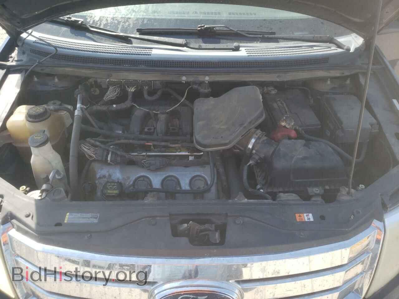 2010 FORD EDGE - VIN: 2FMDK3KC1ABA45559 - Фото 7
