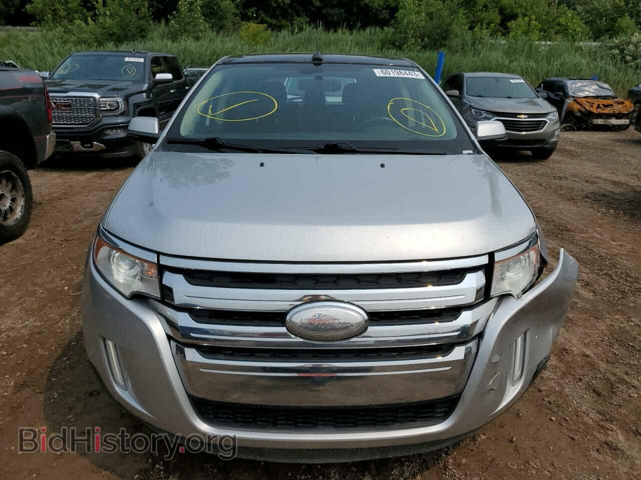 2012 FORD EDGE - VIN: 2FMDK3K97CBA58260 - Фото 5