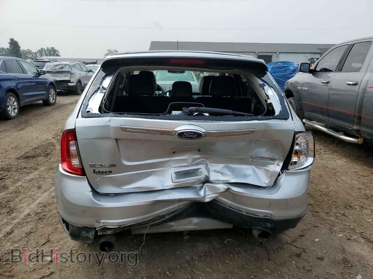 2012 FORD EDGE - VIN: 2FMDK3K97CBA58260 - Фото 6