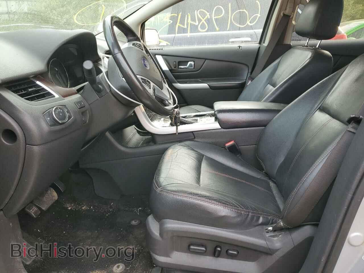 2012 FORD EDGE - VIN: 2FMDK3K97CBA58260 - Фото 7