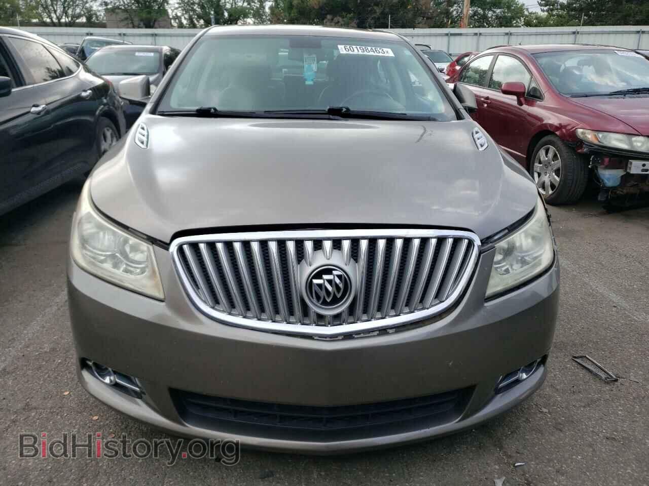 2012 BUICK LACROSSE - VIN: 1G4GC5ER6CF357352 - Фото 5