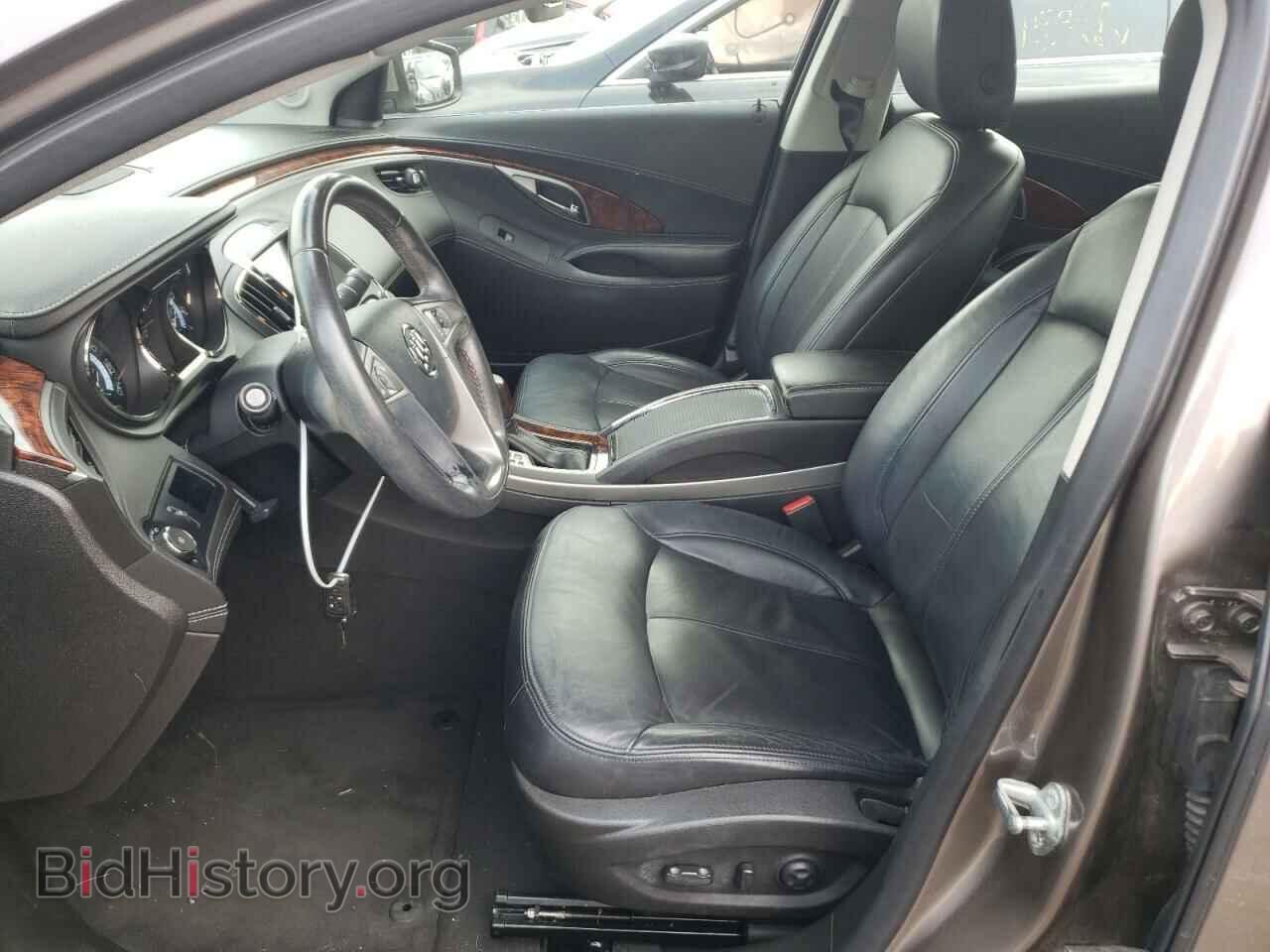 2012 BUICK LACROSSE - VIN: 1G4GC5ER6CF357352 - Фото 7