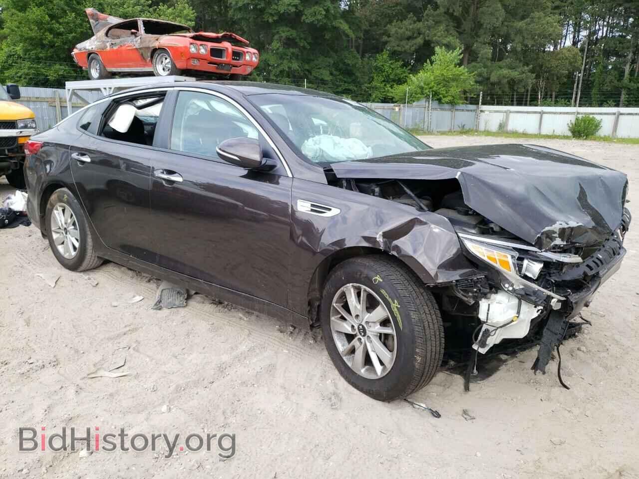 2018 KIA OPTIMA - VIN: KNAGT4L39J5233606 - Фото 4