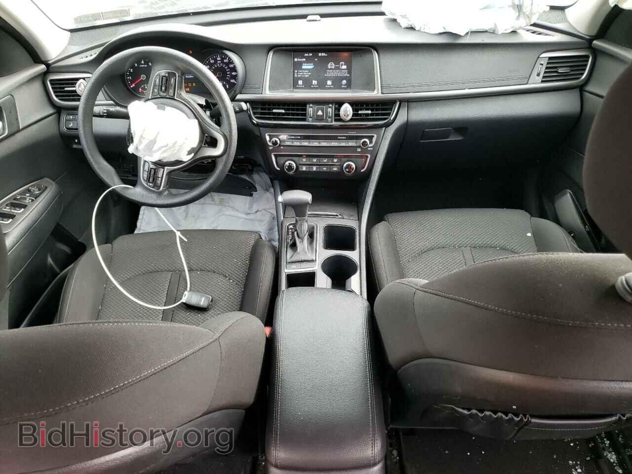 2018 KIA OPTIMA - VIN: KNAGT4L39J5233606 - Фото 8