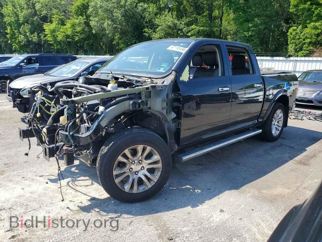 Photo 1C6RR7PT8HS677987 - RAM 1500 2017